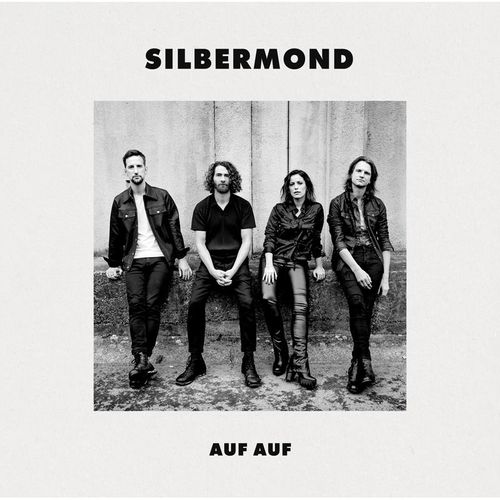 AUF AUF - Silbermond. (CD)