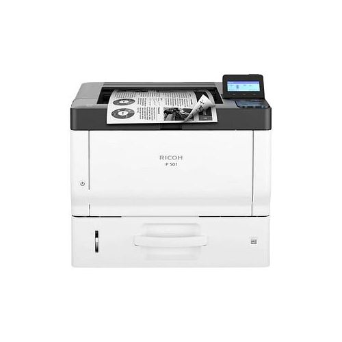 RICOH P 501 Laserdrucker grau