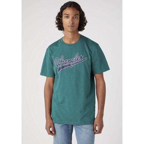 Wrangler T-Shirt »Branded«