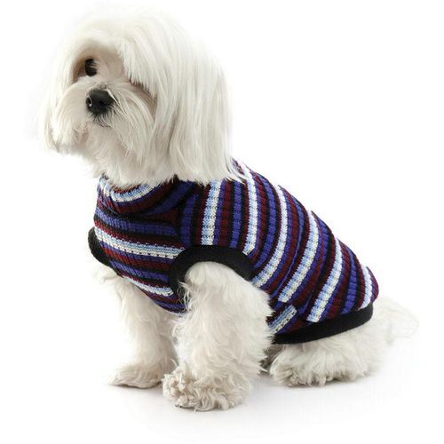 Hunde-Pullover mit Fleecekante – 27 cm – Fashion Dog