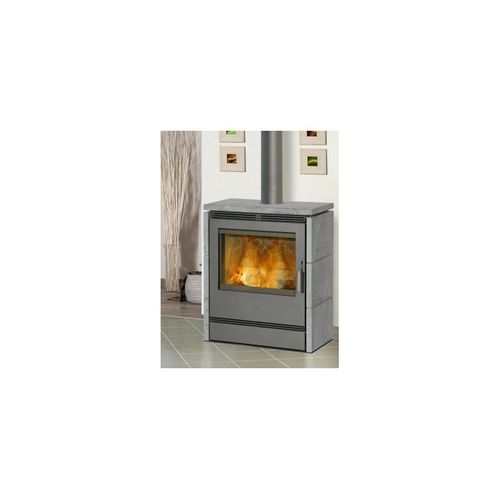 Kaminofen Rönky Speckst. 9 kW H 977 x B 826 x T 439, 390 kg