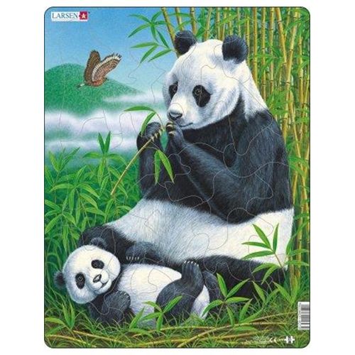 Larsen Puzzles Larsen Panda