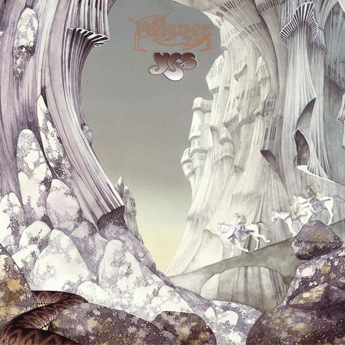 Relayer - Yes. (CD)