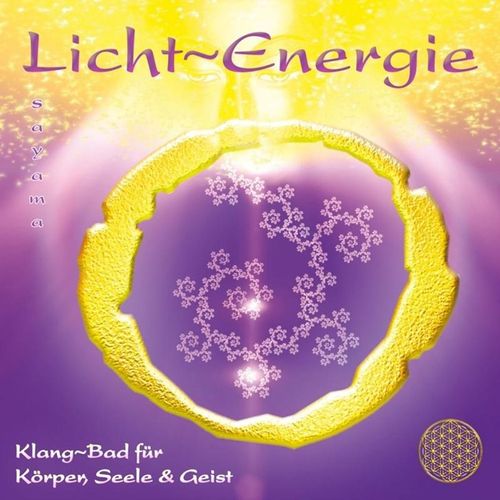 Lichtenergie - Sayama. (CD)