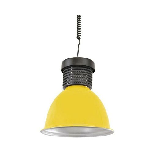 LED-Haube 30W speziell für Gemüsehändler und Gemüseläden Farbe Gelb – Gelb