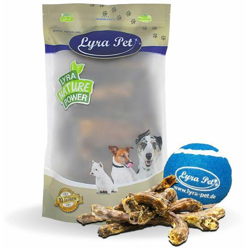 5 kg Lyra Pet® Entenhälse + Tennis Ball