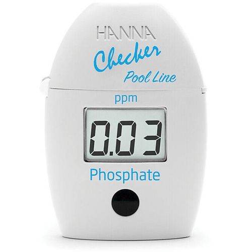 Mini-Phosphatphotometer (bis 2,50 mg/l) - hi7134 Hanna Instruments