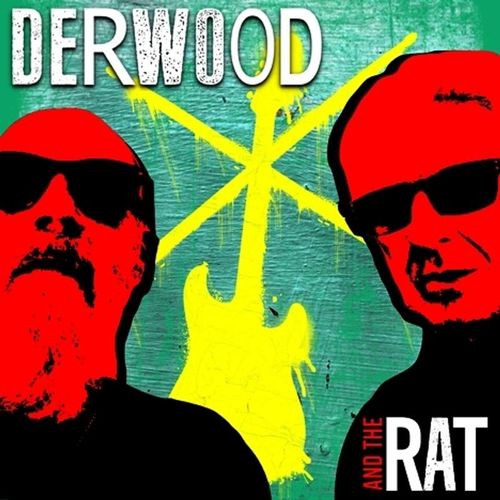 Derwood & The Rat - Derwood & The Rat. (LP)
