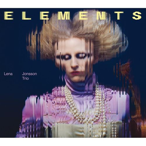 Elements - Lena Jonsson Trio. (CD)