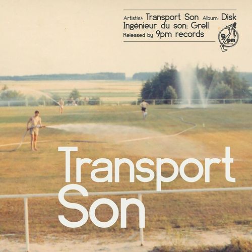 Disk - Transport Son. (CD)