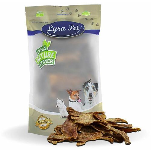 1 kg Lyra Pet Hühnerbrustfilet