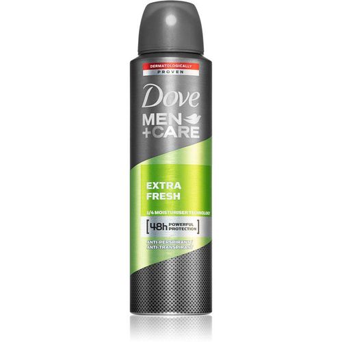 Dove Men+Care Antiperspirant Antitranspirant Spray 48h 150 ml