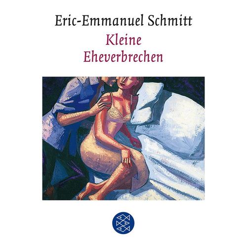Kleine Eheverbrechen - Eric-Emmanuel Schmitt, Taschenbuch