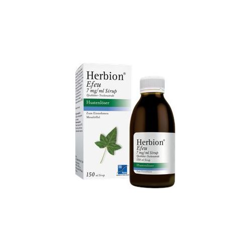 Herbion Efeu 7 mg/ml Sirup 150 ml