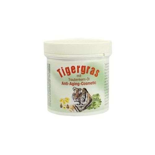 Tigergras Creme m.Traubenkernöl 250 ml