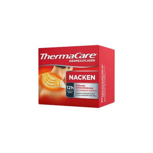 Thermacare Nacken/Schulter Auflagen z.Schmerzlind. 9 St