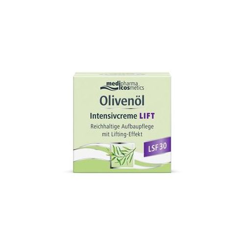 Olivenöl Intensivcreme Lift LSF 30 50 ml