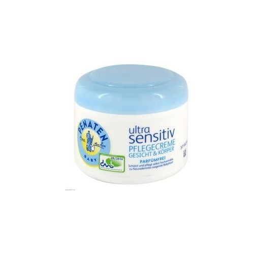 Penaten Ultra sensitiv Pflegecreme Gesicht & Körp. 100 ml