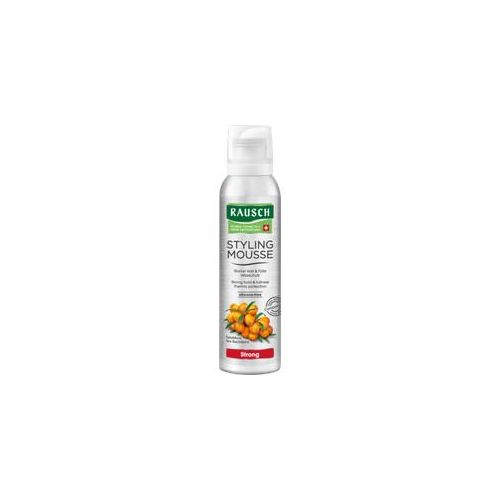 Rausch Styling Mousse strong Aerosol 150 ml