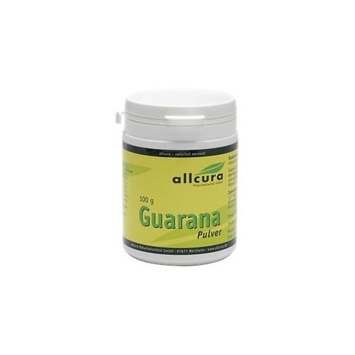 Guarana Pulver 100 g