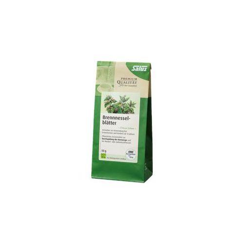 Brennnesselblätter Tee Bio Urticae folium Salus 50 g