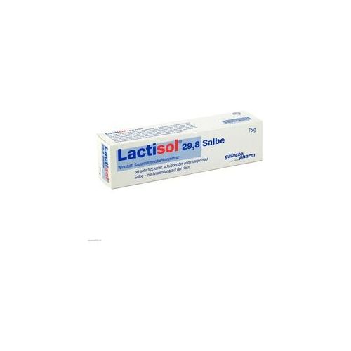 Lactisol 29,8 Salbe 75 g