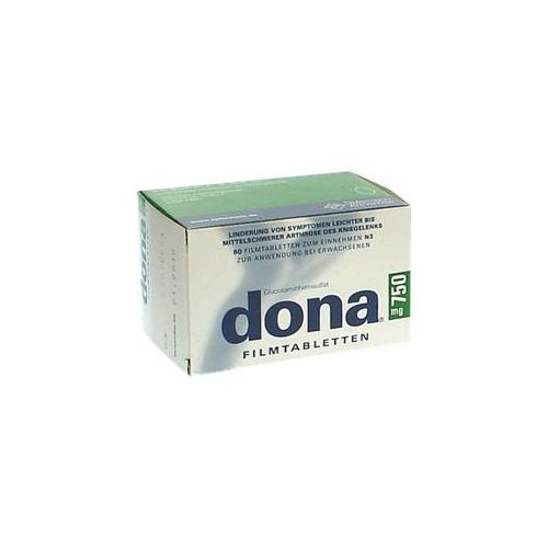 Dona 750 mg Filmtabletten 60 St