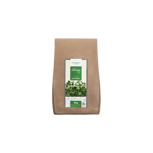 Moringa 100% Bio Blätter-Tee pur 100 g