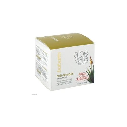 Aloe Vera Feuchtigkeits Gesichtscreme 50 ml