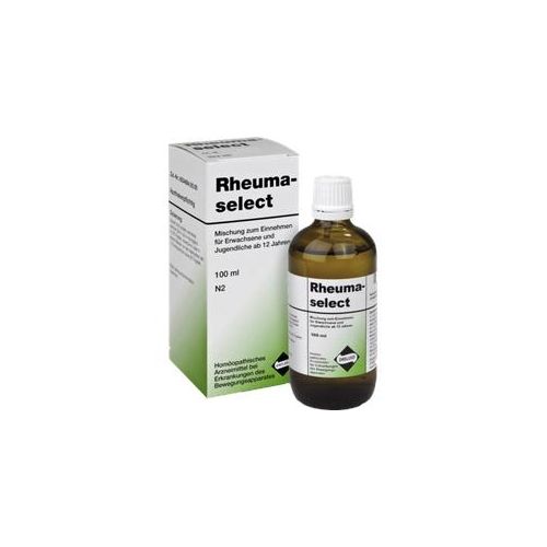 Rheumaselect Tropfen 100 ml
