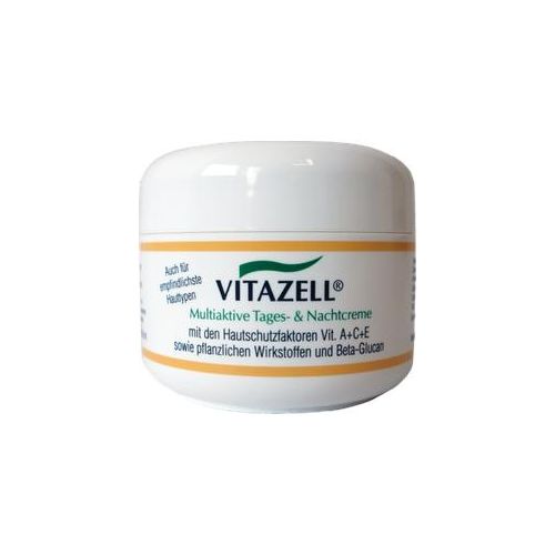 VITAZELL-Hautcreme Köhler 50 ml