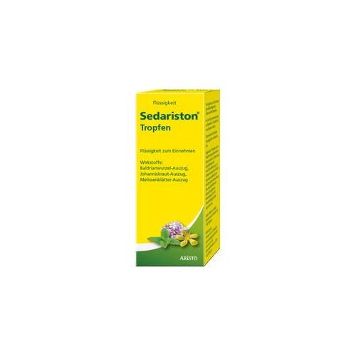 Sedariston Tropfen 20 ml