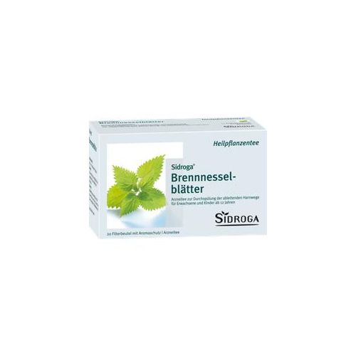 Sidroga Brennnesselblättertee Filterbeutel 20X1.5 g