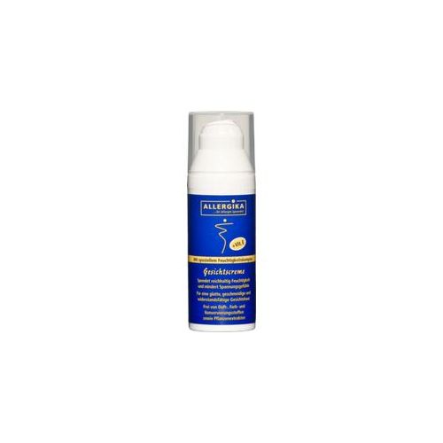 Allergika Gesichtscreme urea 5% 50 ml