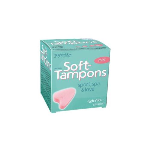 Soft Tampons mini 3 St