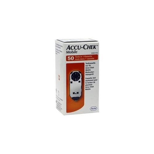 Accu-Chek Mobile Testkassette Plasma II 50 St
