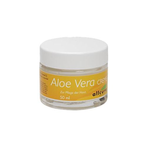 Aloe Vera Creme 50 ml