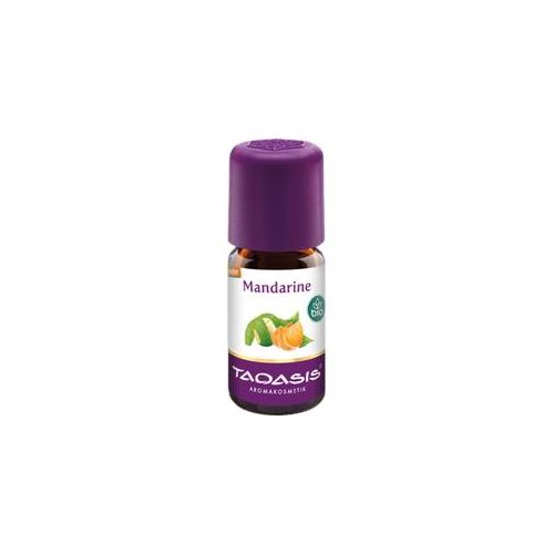 Mandarine Grün Bio/demeter ätherisches Öl 5 ml
