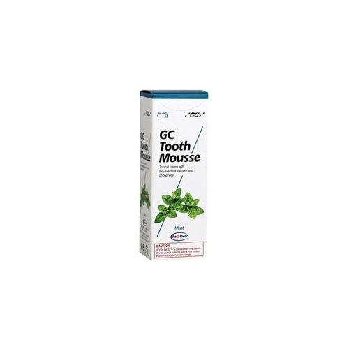 GC Tooth Mousse Pfefferminz 40 g