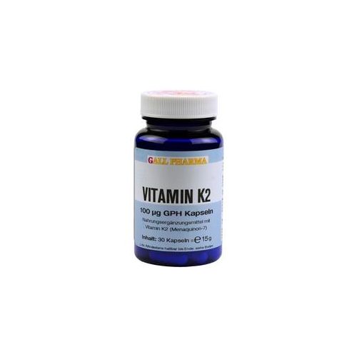 Vitamin K2 100 μg GPH Kapseln 750 St