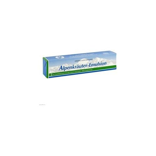 Alpenkräuter Emulsion 200 ml