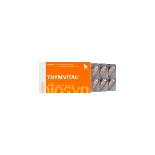 Thymvital Kapseln 30 St