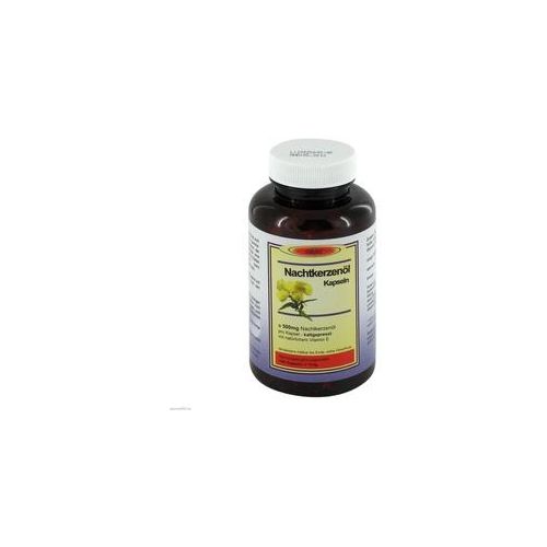 Nachtkerzenöl Kapseln 500 mg 180 St