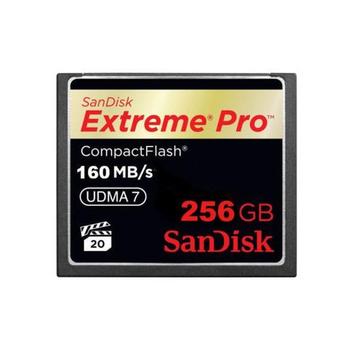 Sandisk Speicherkarte »Extreme Pro 256 GB«