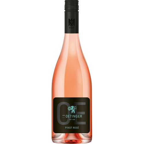 von Oetinger 2022 Pinot Rosé trocken