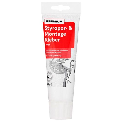 Styropor- und Montagekleber 0,4 kg