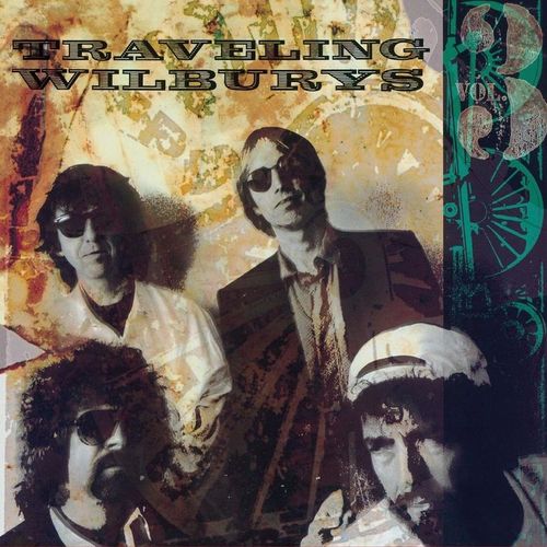 The Traveling Wilburys,Vol.3 (Vinyl) - The Traveling Wilburys. (LP)