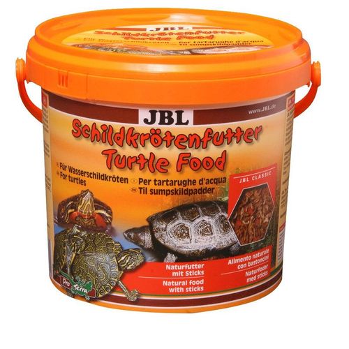 JBL - Schildkrötenfutter - 2,5 Liter