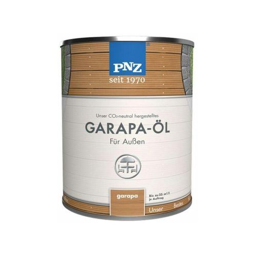 PNZ - Garapa-Öl (garapa) 2,50 l - 08227