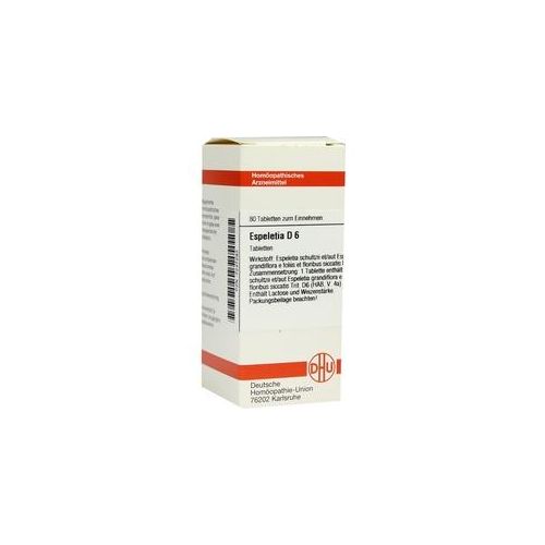 Espeletia D 6 Tabletten 80 St